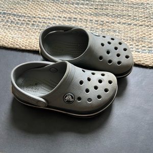 Kids Croc size 8